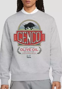 Толстовка Cotton Soul, светло-серый