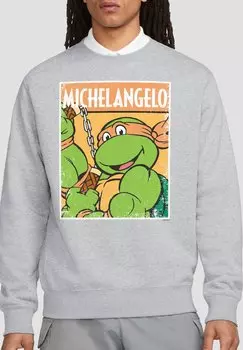 Толстовка Cotton Soul, светло-серый