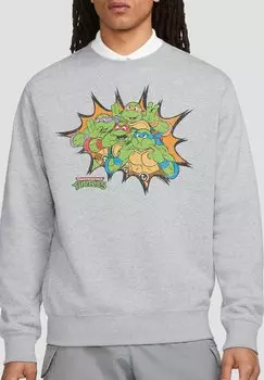 Толстовка Cotton Soul, светло-серый