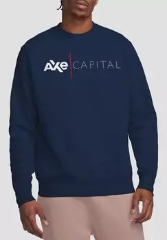 Толстовка Cotton Soul, темно-синий