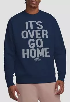 Толстовка Cotton Soul, темно-синий