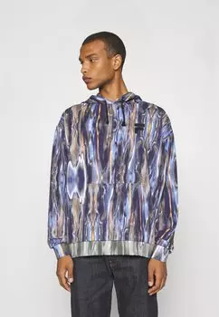 Толстовка COULOGNE HOODY UNISEX Fila, синий