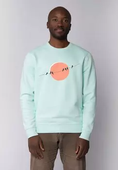 Толстовка COUNTRYSIDE watapparel, синий