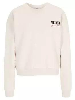 Толстовка Course, бежевый