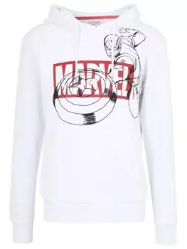 Толстовка Course Marvel Avengers, белый