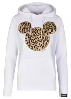 Толстовка Course Mickey Flock, белый