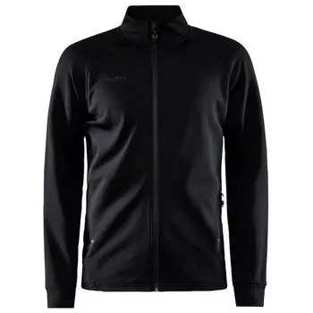 Толстовка Craft ADV Unify Full Zip, черный