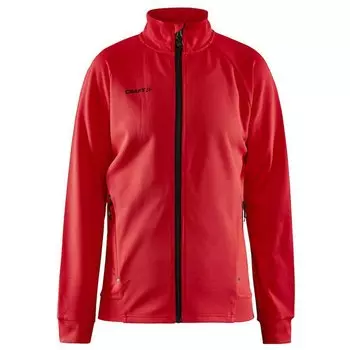 Толстовка Craft ADV Unify Full Zip, красный