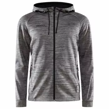 Толстовка Craft ADV Unify Full Zip, серый