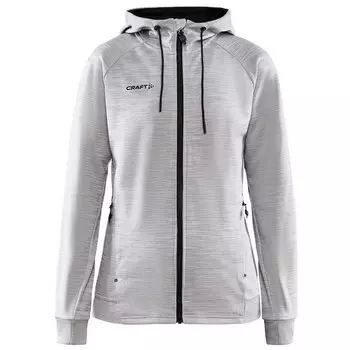 Толстовка Craft ADV Unify Full Zip, серый