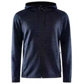 Толстовка Craft ADV Unify Full Zip, синий