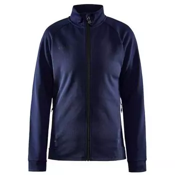 Толстовка Craft ADV Unify Full Zip, синий