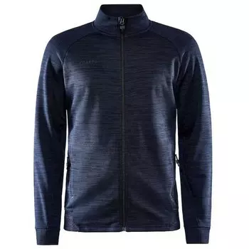 Толстовка Craft ADV Unify Full Zip, синий