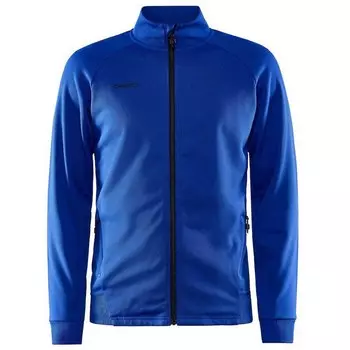 Толстовка Craft ADV Unify Full Zip, синий