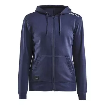 Толстовка Craft Community Full Zip, синий