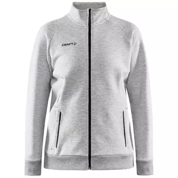 Толстовка Craft Core Soul Full Zip, серый