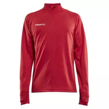 Толстовка Craft Evolve Half Zip, красный
