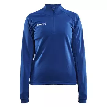 Толстовка Craft Evolve Half Zip, синий