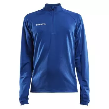 Толстовка Craft Evolve Half Zip, синий