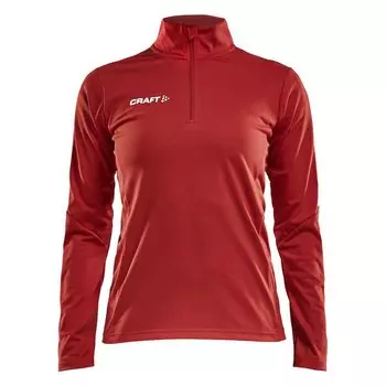 Толстовка Craft Progress, красный