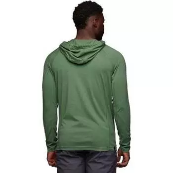 Толстовка Crag мужская Black Diamond, цвет Arbor Green