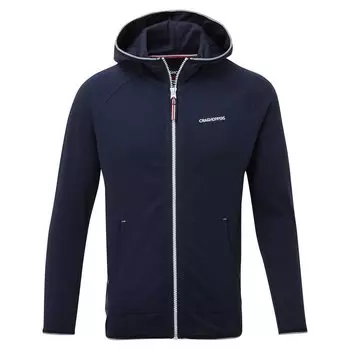 Толстовка Craghoppers NoseLife Symmons Full Zip, синий