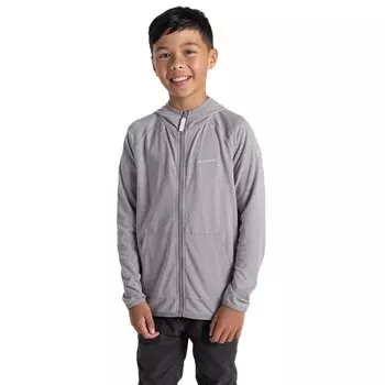 Толстовка Craghoppers Nosilife Frey Full Zip, серый
