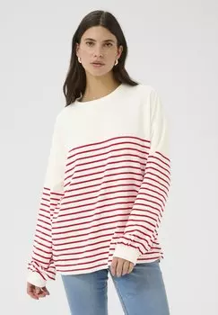 Толстовка Cream, светло-красный