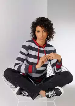 Толстовка CREATION L PREMIUM, красный