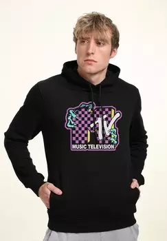 Толстовка CREATURE MTV Henry Tiger, черный