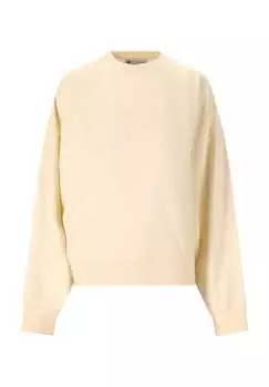 Толстовка crecy из супермягкого материала Endurance Athlecia, белый