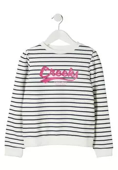 Толстовка Creeks, экрю