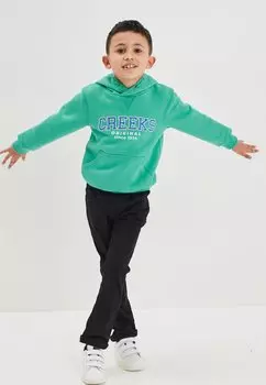 Толстовка Creeks, цвет green