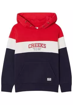 Толстовка Creeks, цвет red