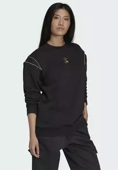 Толстовка CREW Adidas Originals, черный