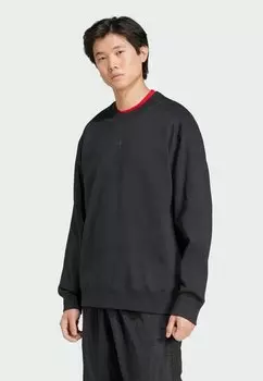 Толстовка CREW Adidas Originals, черный
