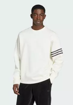 Толстовка CREW Adidas Originals, кремовый