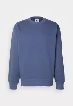 Толстовка CREW adidas Originals, темно-синий