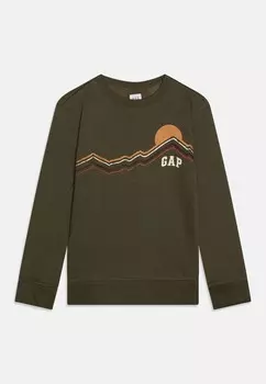 Толстовка CREW BOYS GAP, хаки