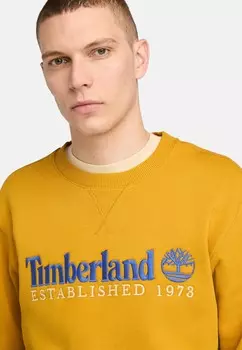 Толстовка CREW BRUSH Timberland, желтый
