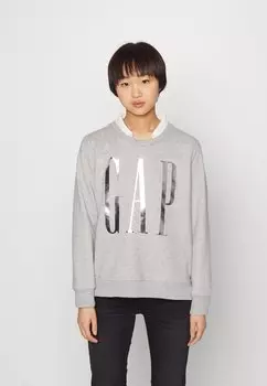 Толстовка CREW GAP, серый