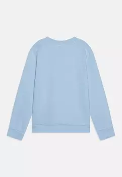 Толстовка CREW GIRLS GAP, синий