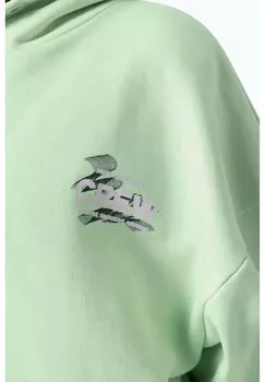 Толстовка Crew Hype, зеленый