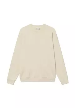 Толстовка CREW Les Deux, молочный