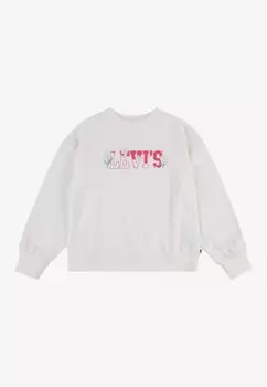 Толстовка Crew Levi's, цвет sugar swizzle