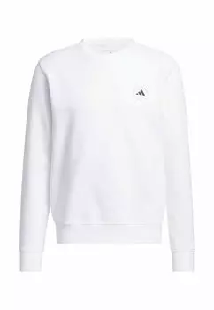 Толстовка Crew Neck adidas Golf, белый
