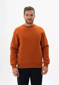 Толстовка CREW NECK Arma, светло-красный