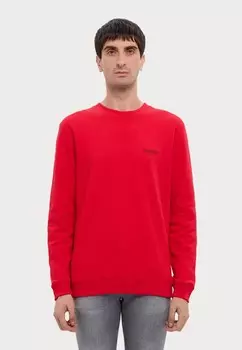 Толстовка CREW NECK Dondup, красный
