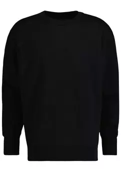 Толстовка CREW NECK GANT, черный