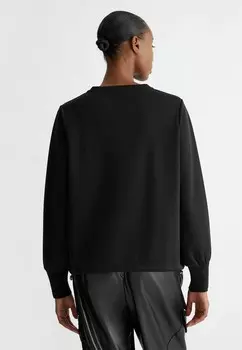 Толстовка CREW NECK LIU JO, черный